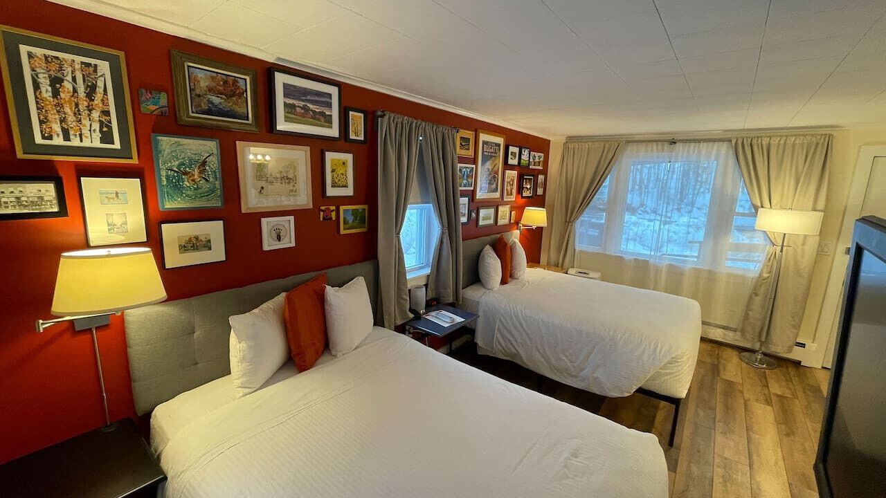 Photo of Bedroom in Woodstock