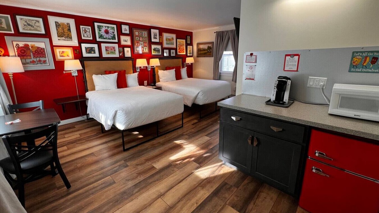 Photo of Bedroom in South Woodstock