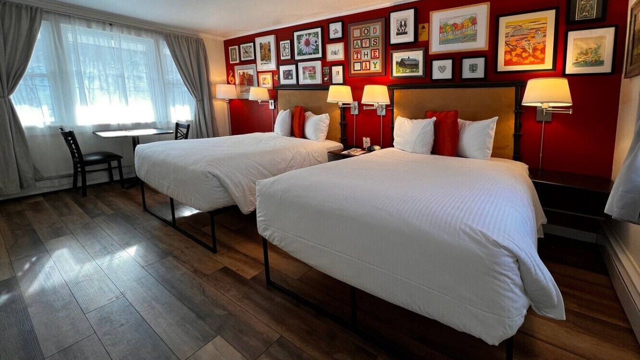 Photo of Bedroom in South Woodstock