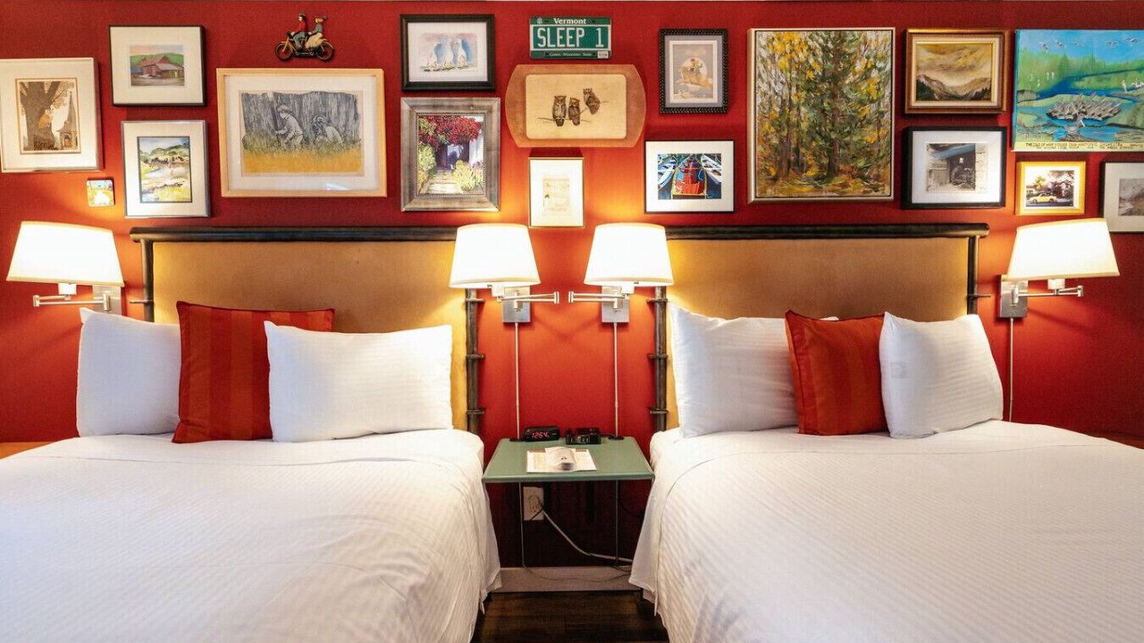 Photo of Bedroom in South Woodstock