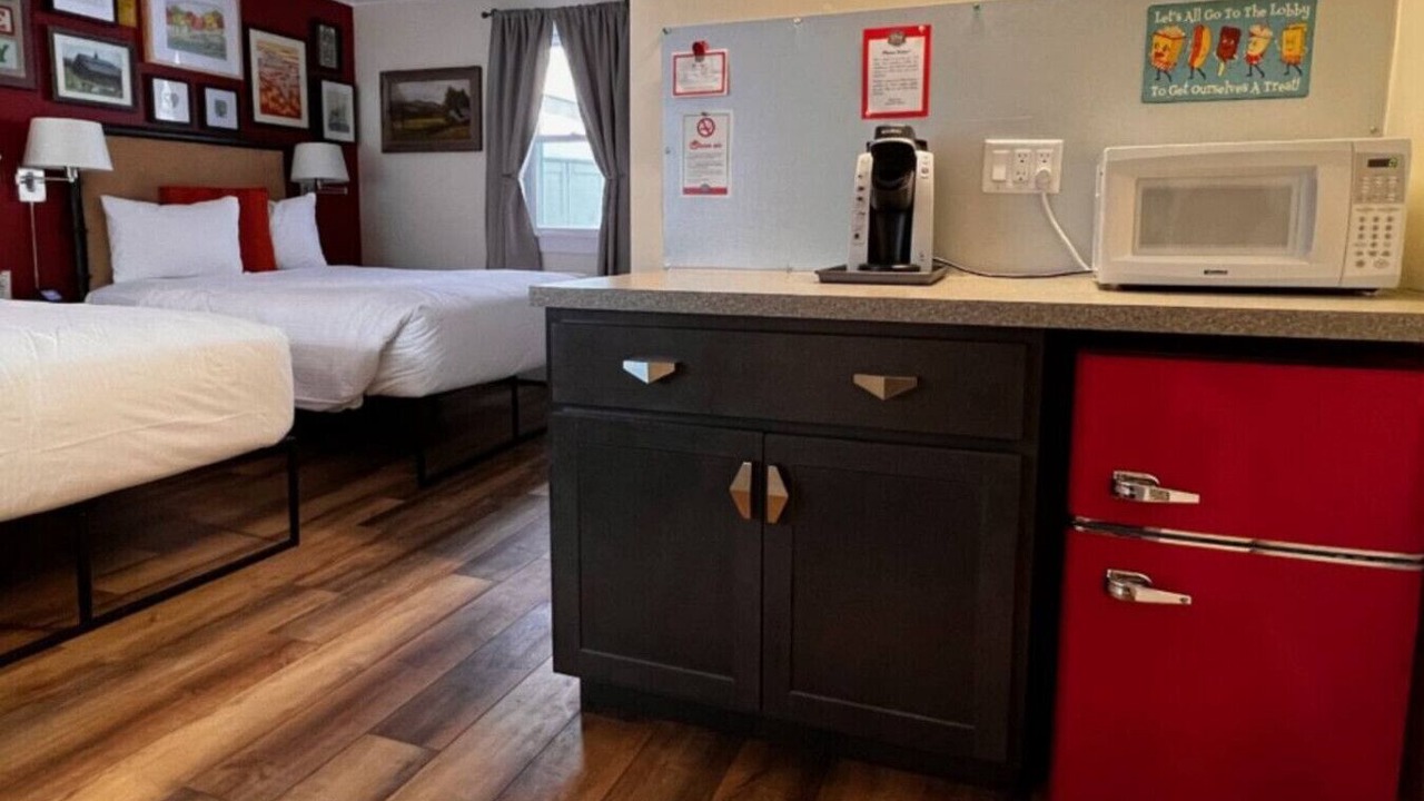 Photo of Bedroom in South Woodstock