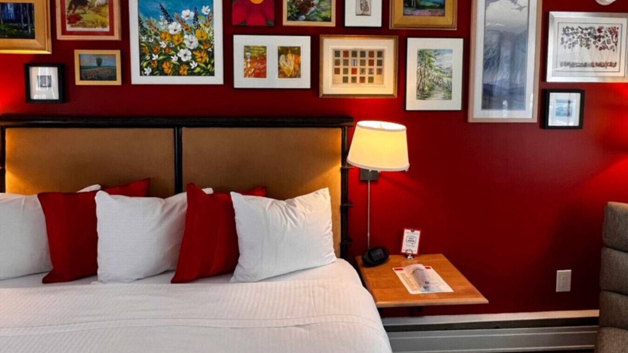 Photo of Bedroom in Woodstock
