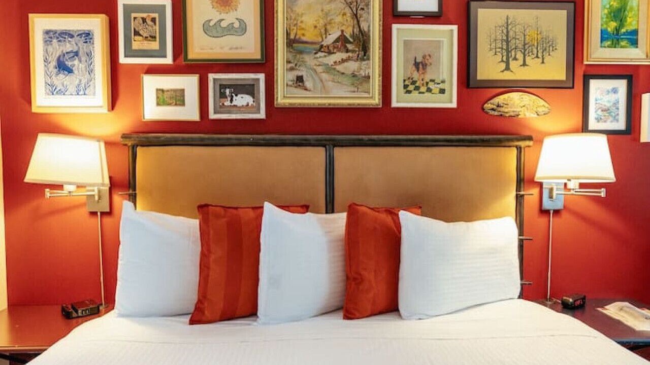 Photo of Bedroom in Woodstock