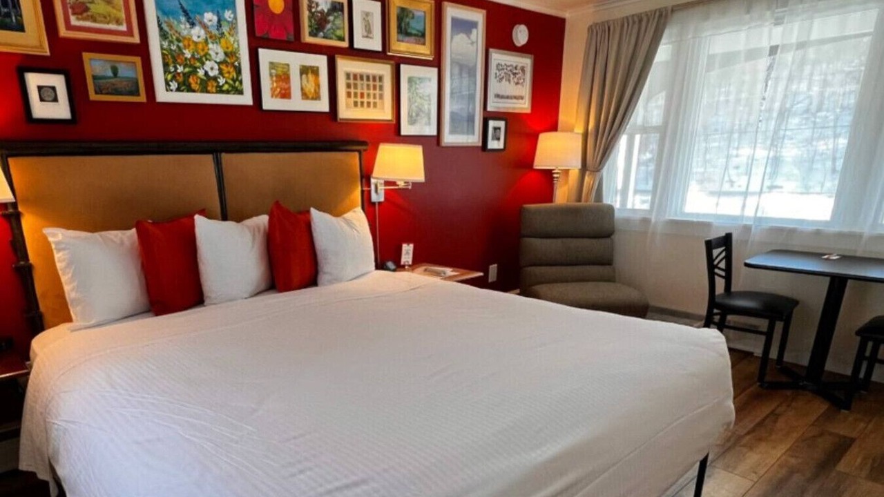 Photo of Bedroom in Woodstock