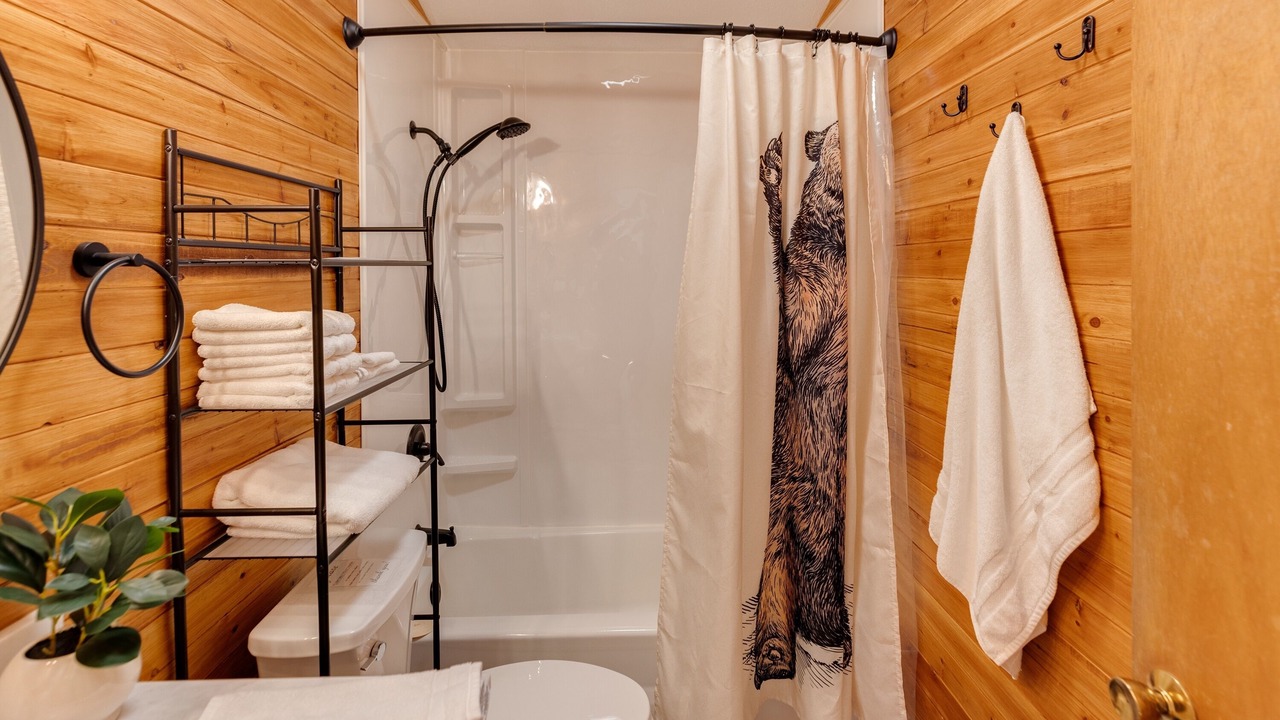 Photo of Bathroom in Thornton