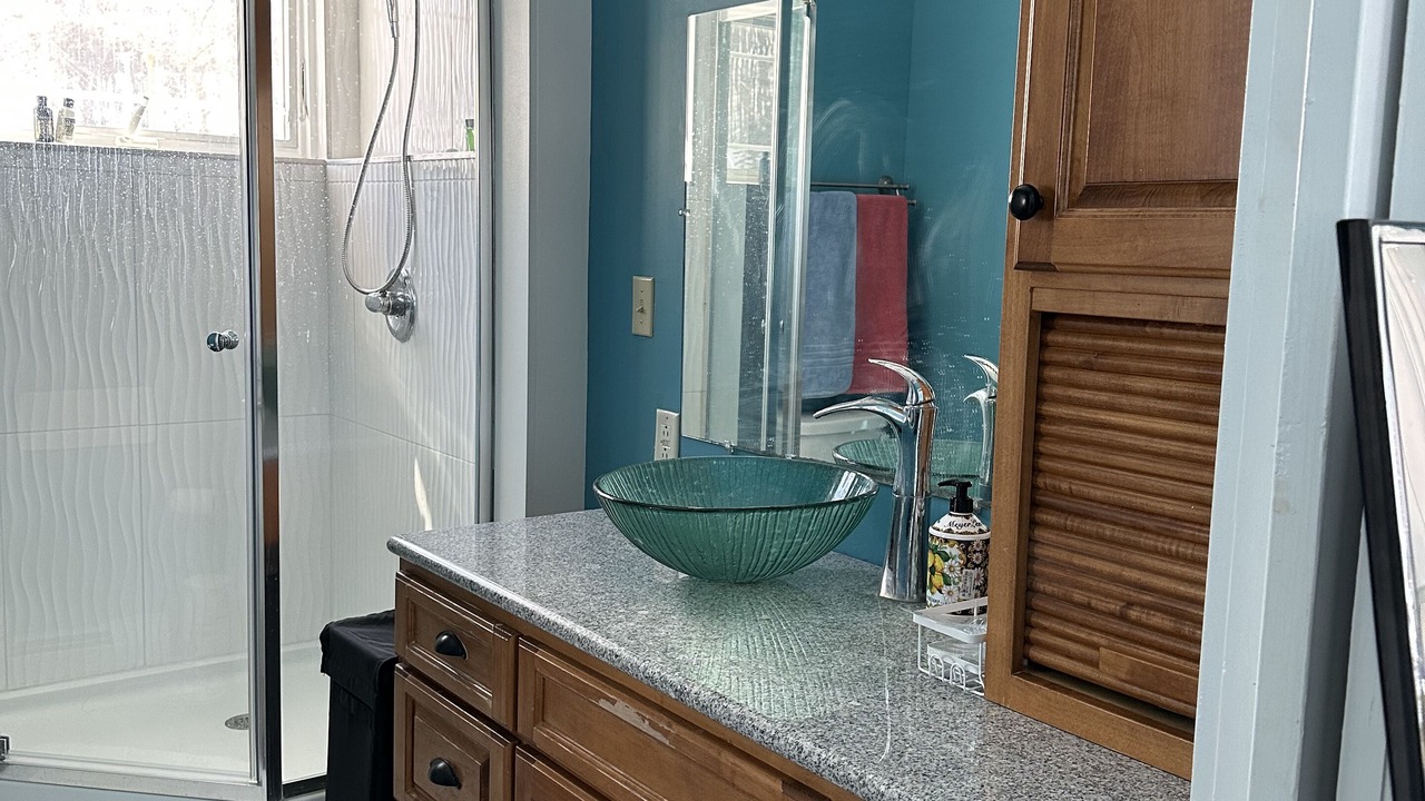 Photo of Bathroom in Richfield Springs
