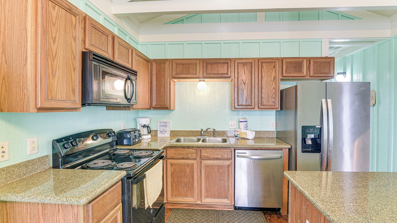 Photo of Kitchen in Port Bolivar