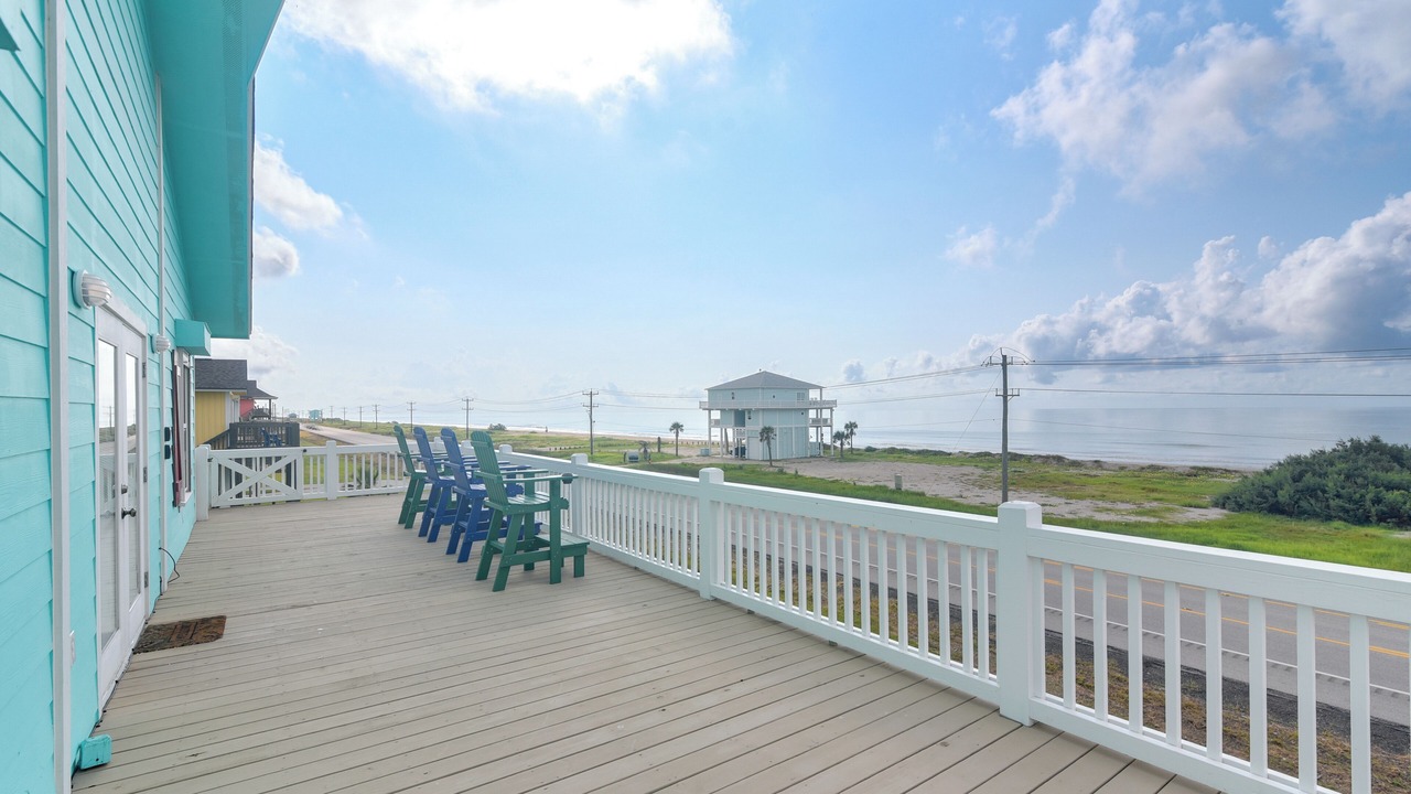 Photo of Patio Balcony in Port Bolivar
