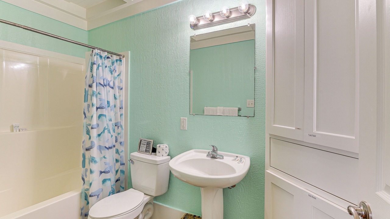 Photo of Bathroom in Port Bolivar
