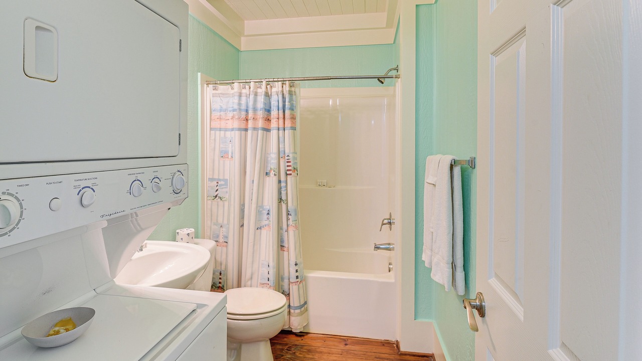 Photo of Bathroom in Port Bolivar