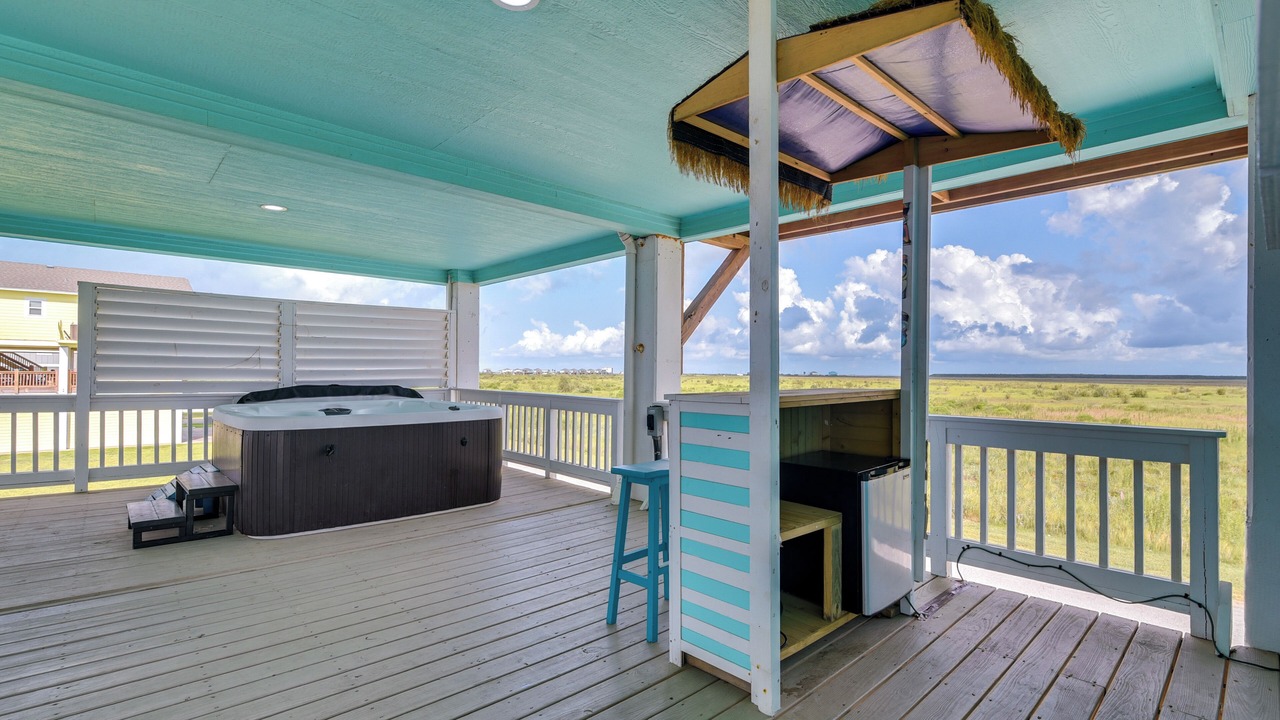 Photo of Patio Balcony in Port Bolivar