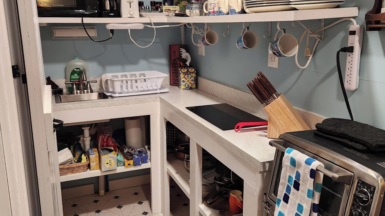 Photo of Kitchen in Proctorsville