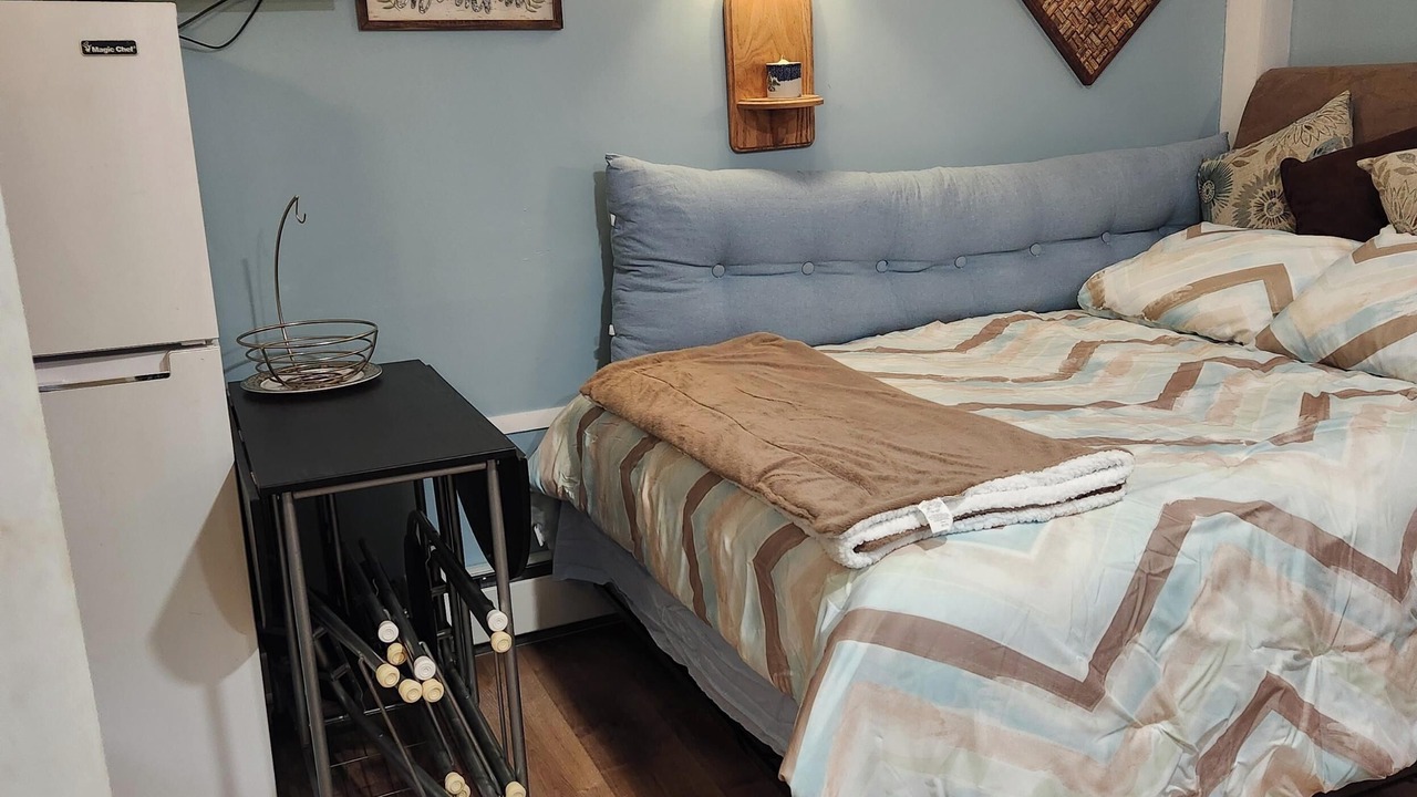Photo of Bedroom in Proctorsville