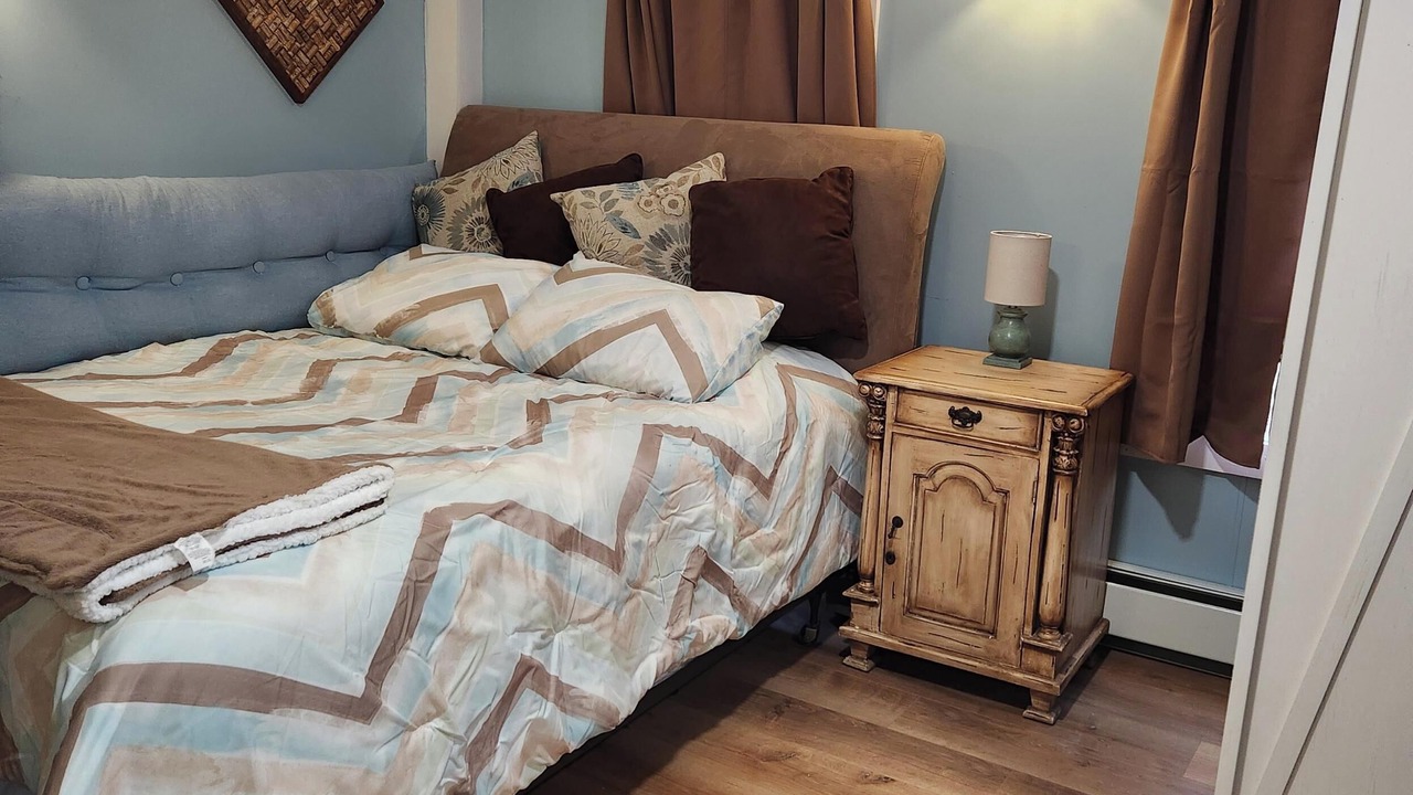 Photo of Bedroom in Proctorsville