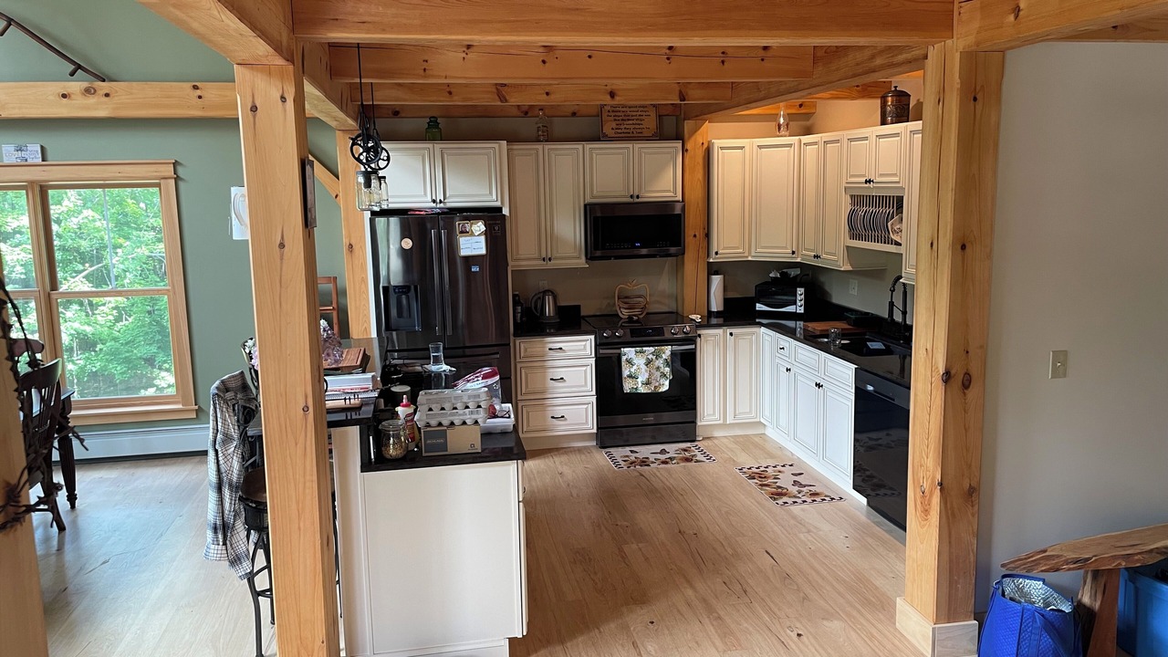 Photo of Kitchen in Bethel