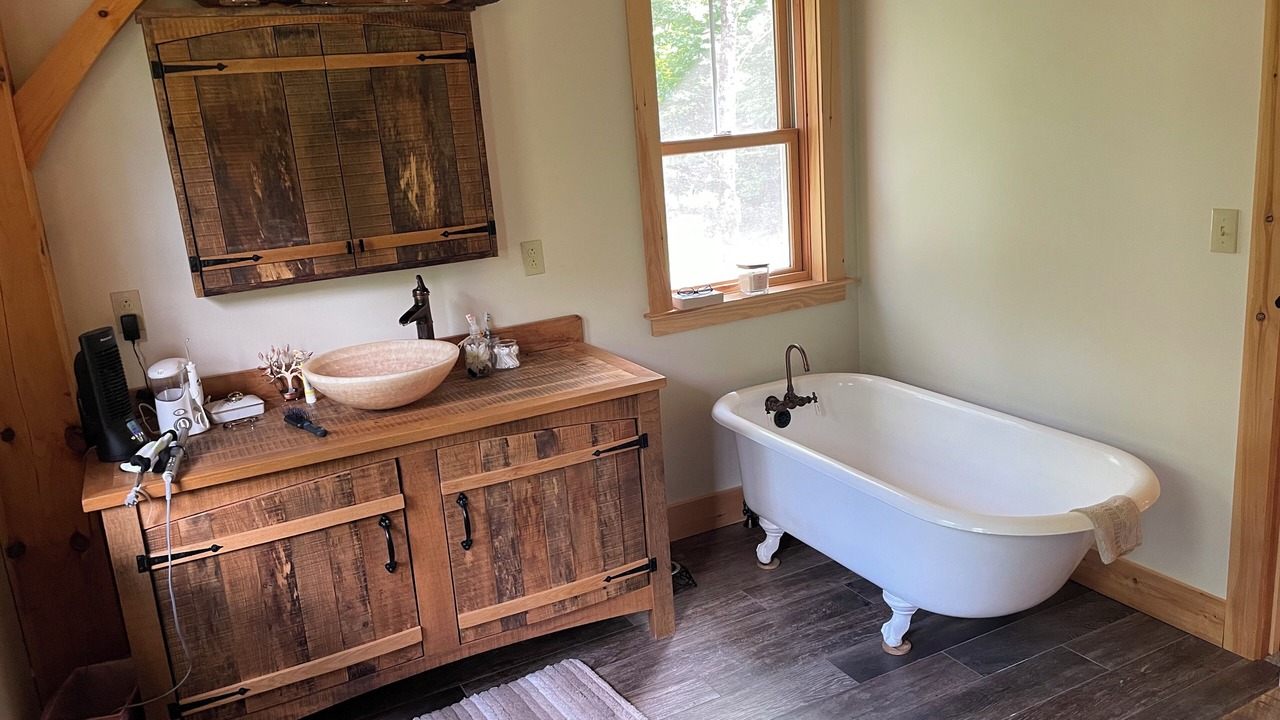 Photo of Bathroom in Bethel