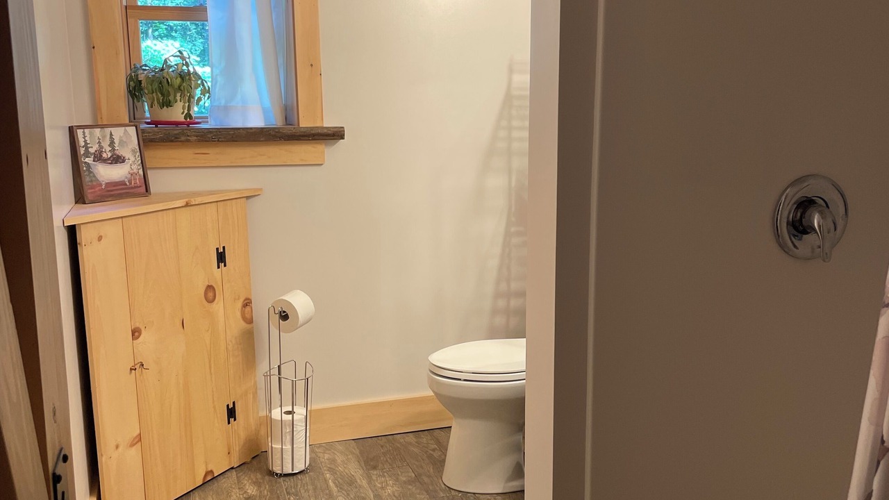 Photo of Bathroom in Bethel
