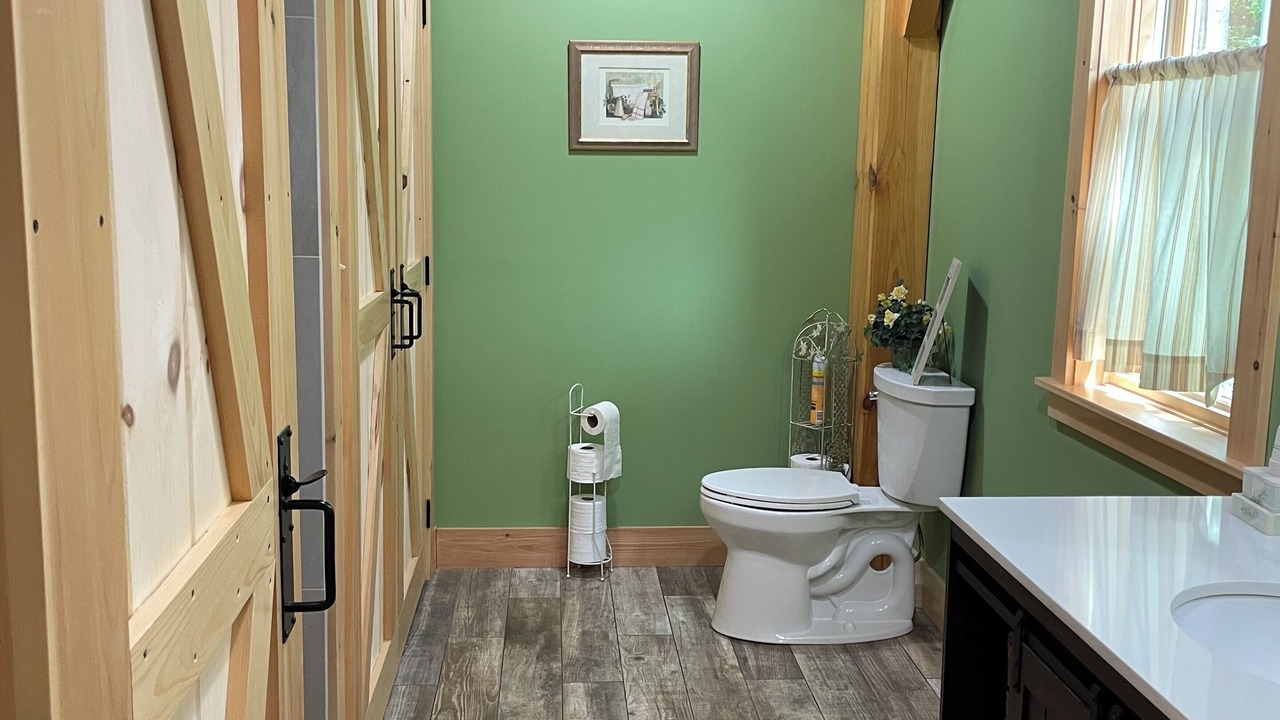 Photo of Bathroom in Bethel