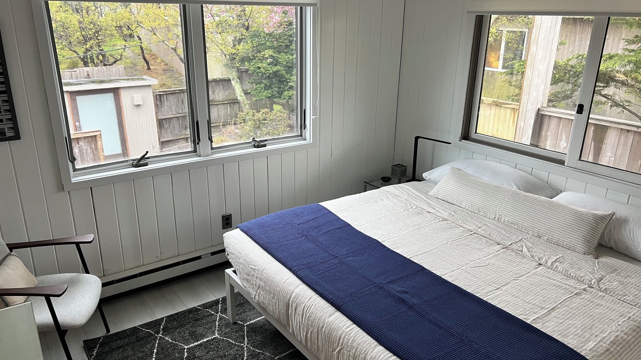 Photo of Bedroom in Fire Island Pines