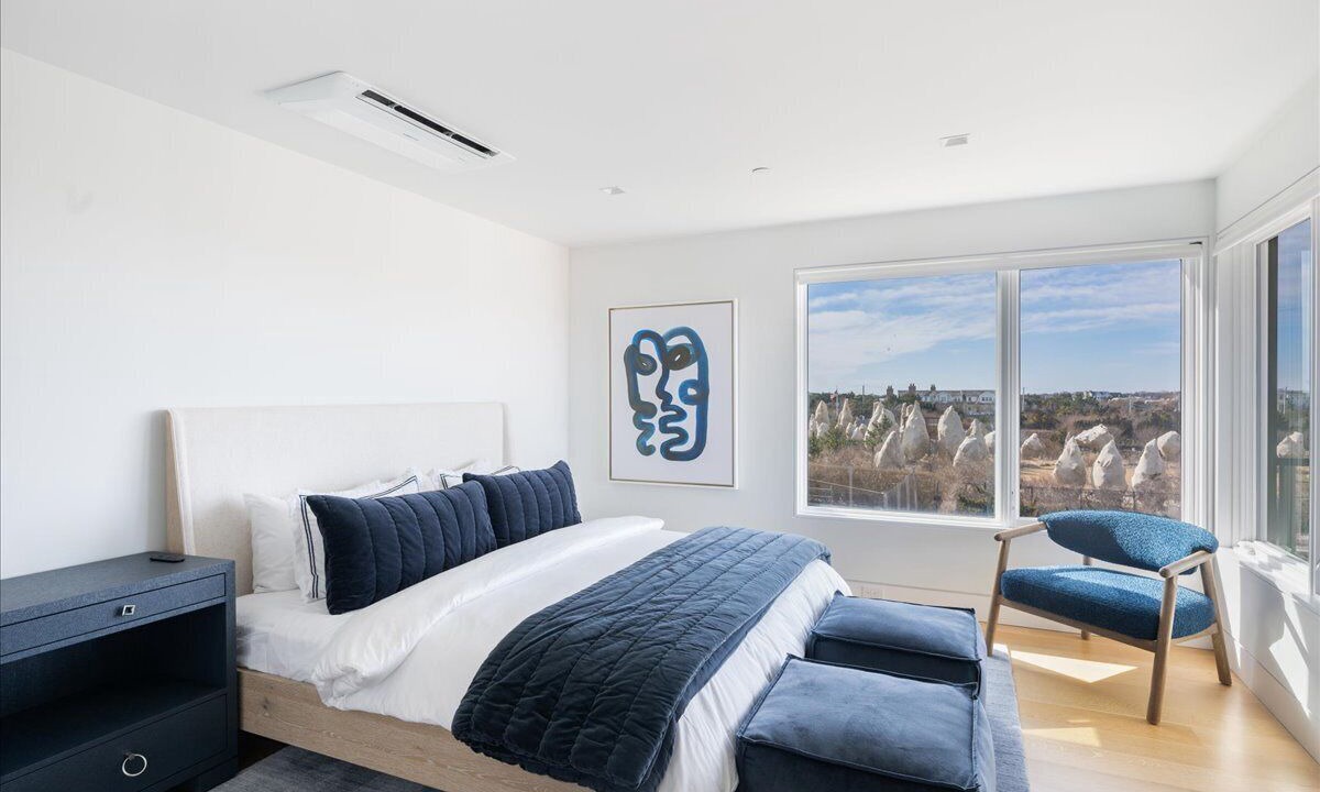 Photo of Bedroom in Westhampton Beach
