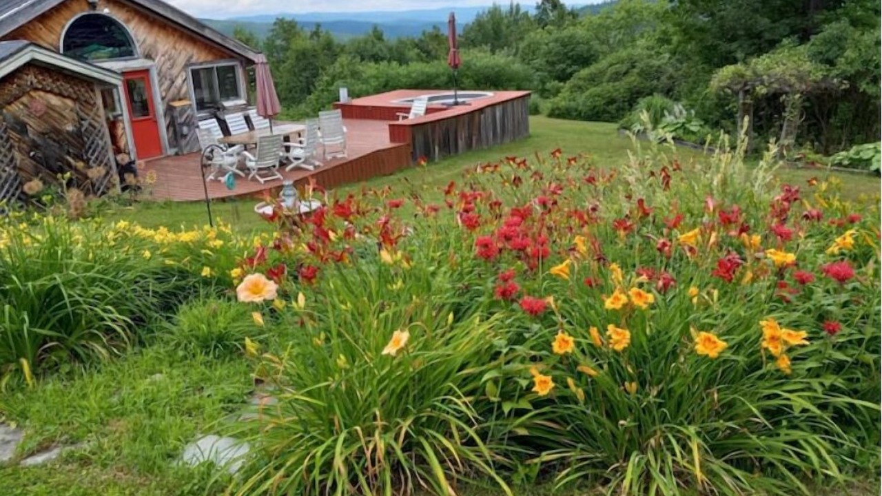 Photo of Patio Balcony in Wardsboro