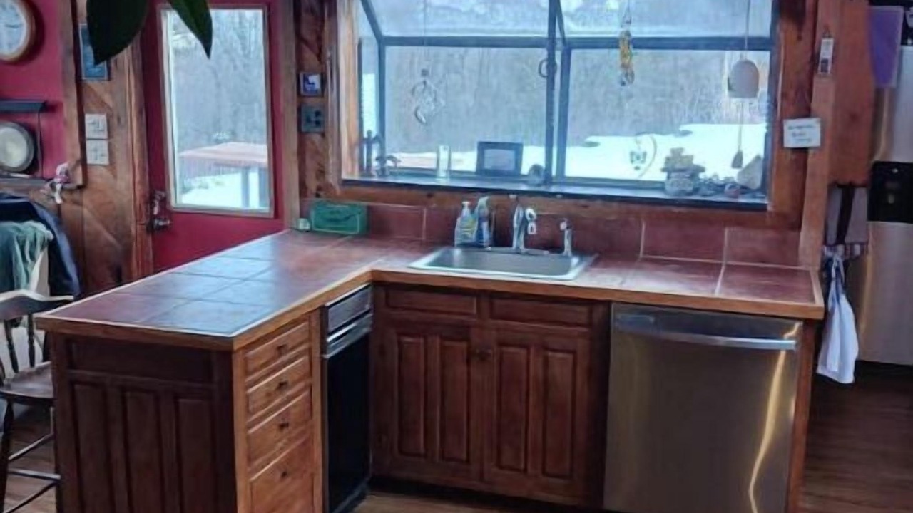 Photo of Kitchen in Wardsboro