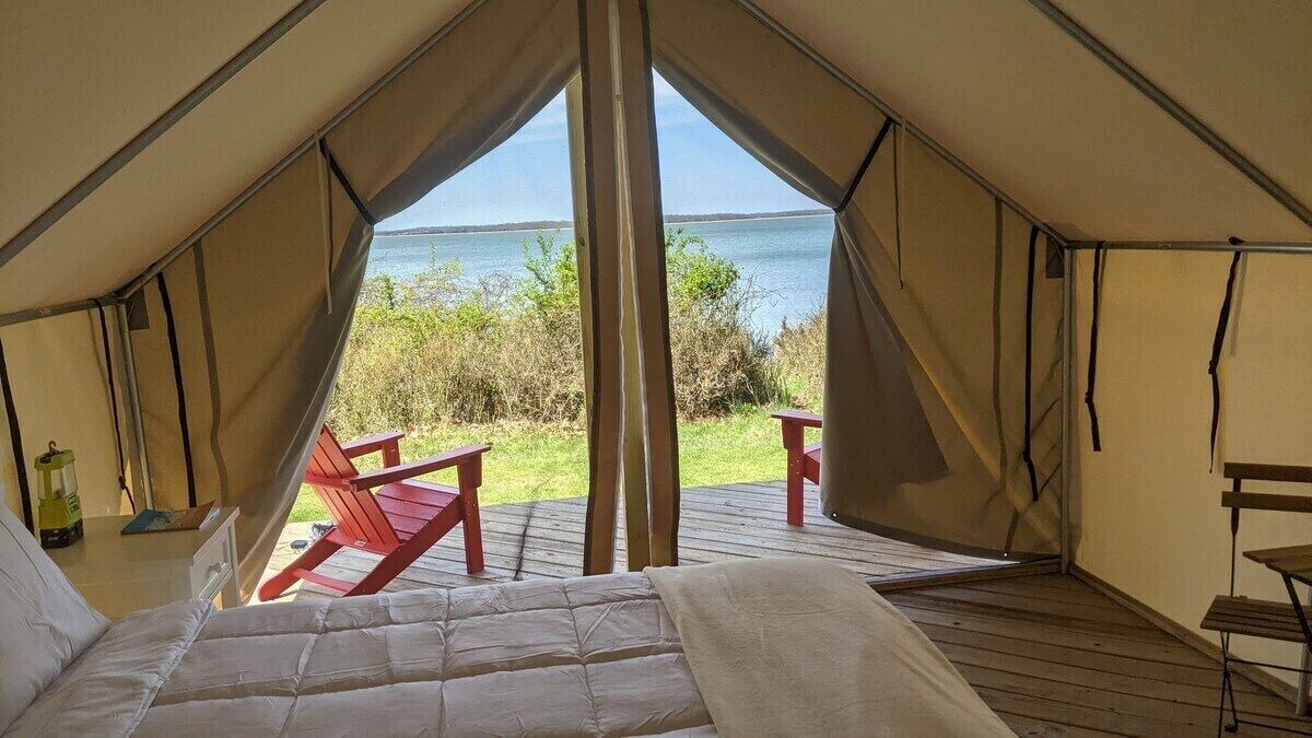 Photo of Bedroom in East Hampton
