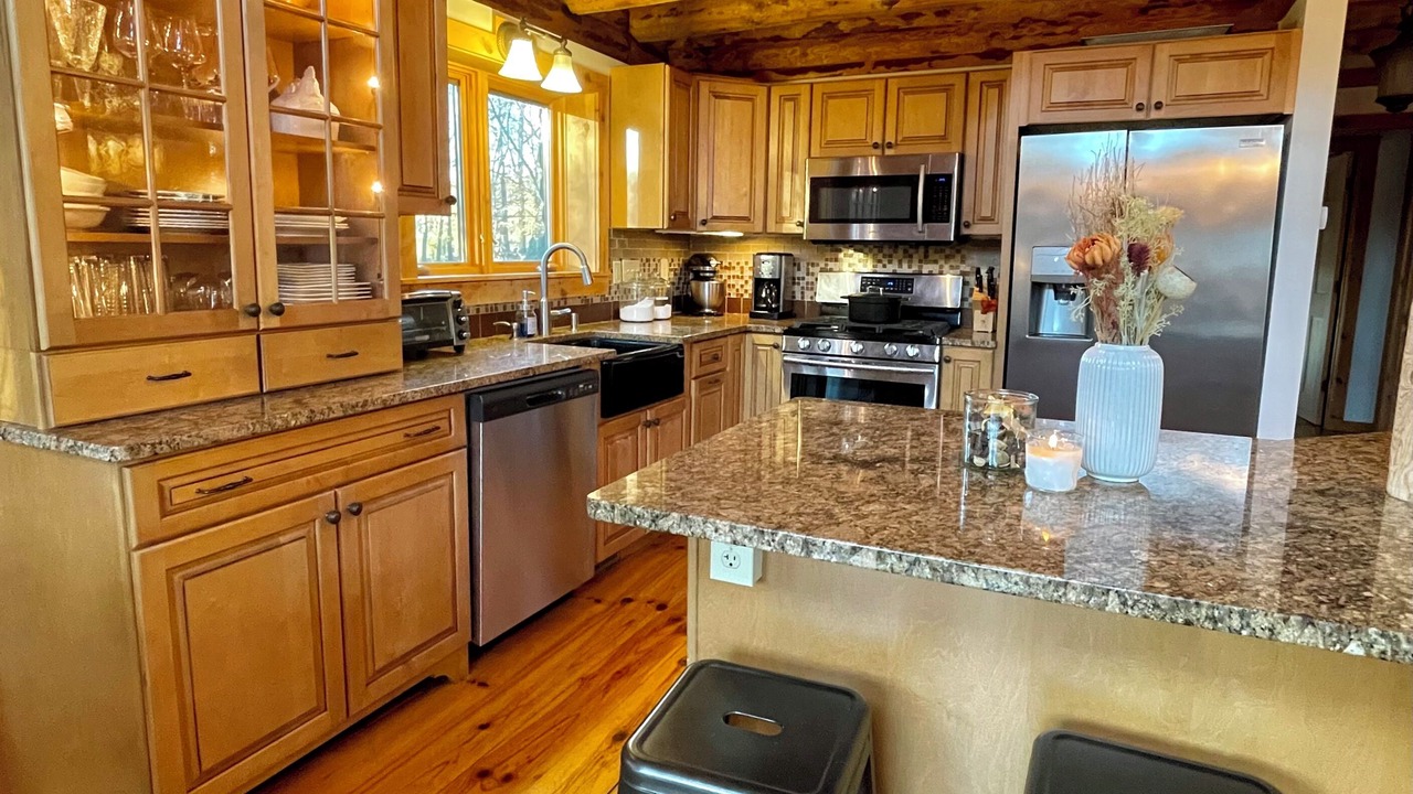 Photo of Kitchen in Town of Copake