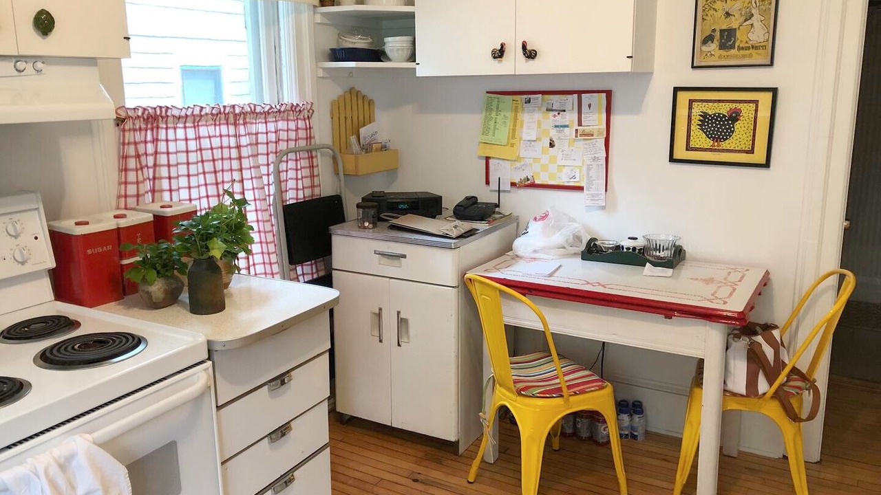 Photo of Kitchen in Chautauqua
