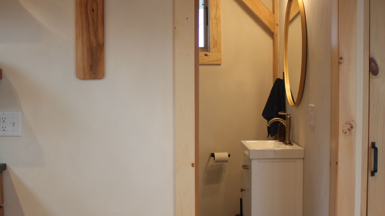 Photo of Bathroom in Townshend