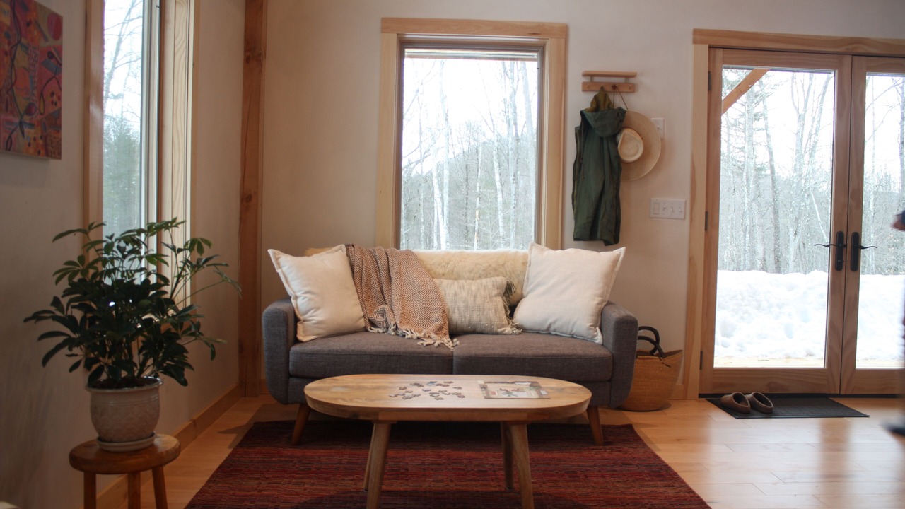 Photo of Livingroom in Townshend