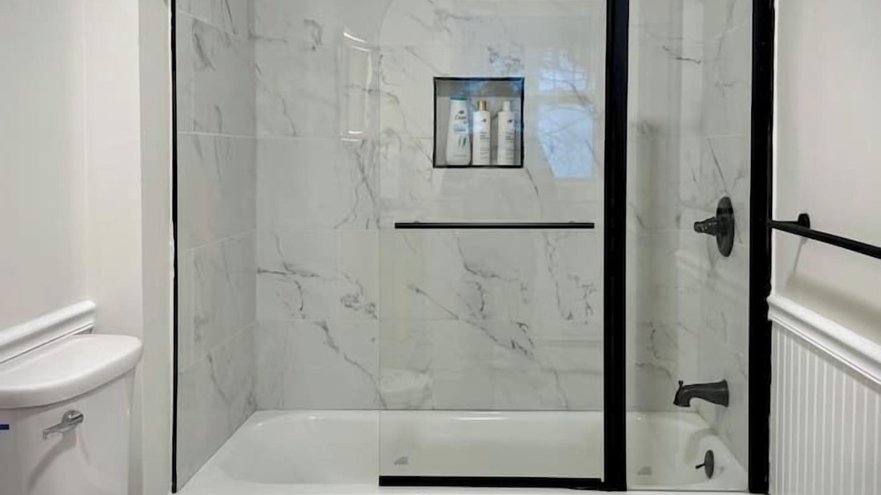 Photo of Bathroom in Stockbridge