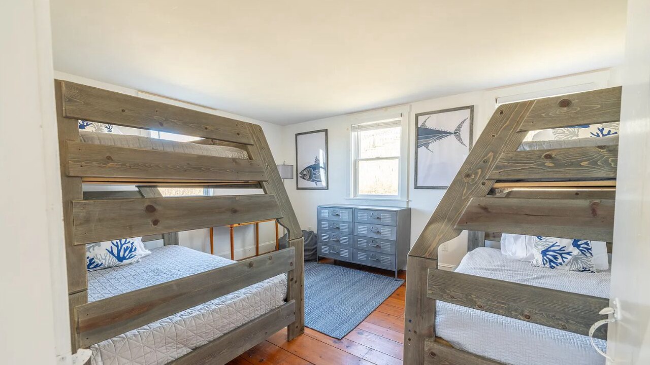 Photo of Bedroom in Siasconset