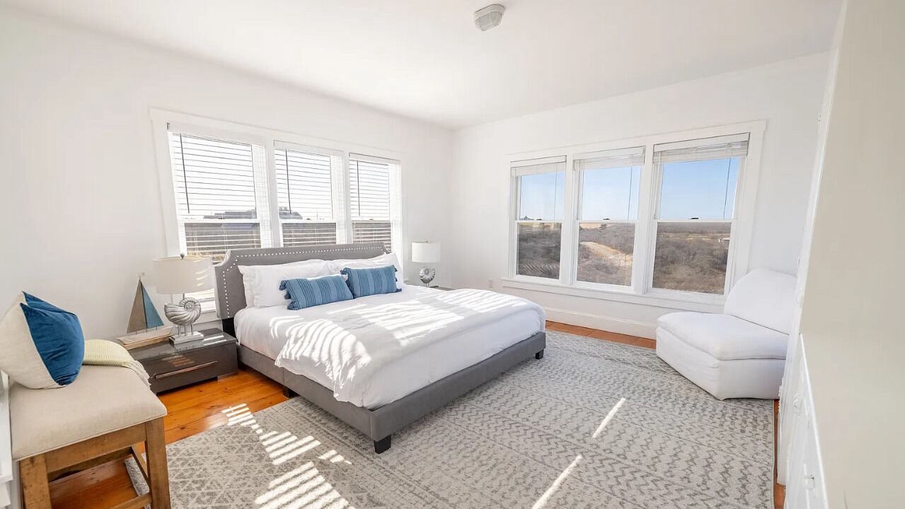 Photo of Bedroom in Siasconset