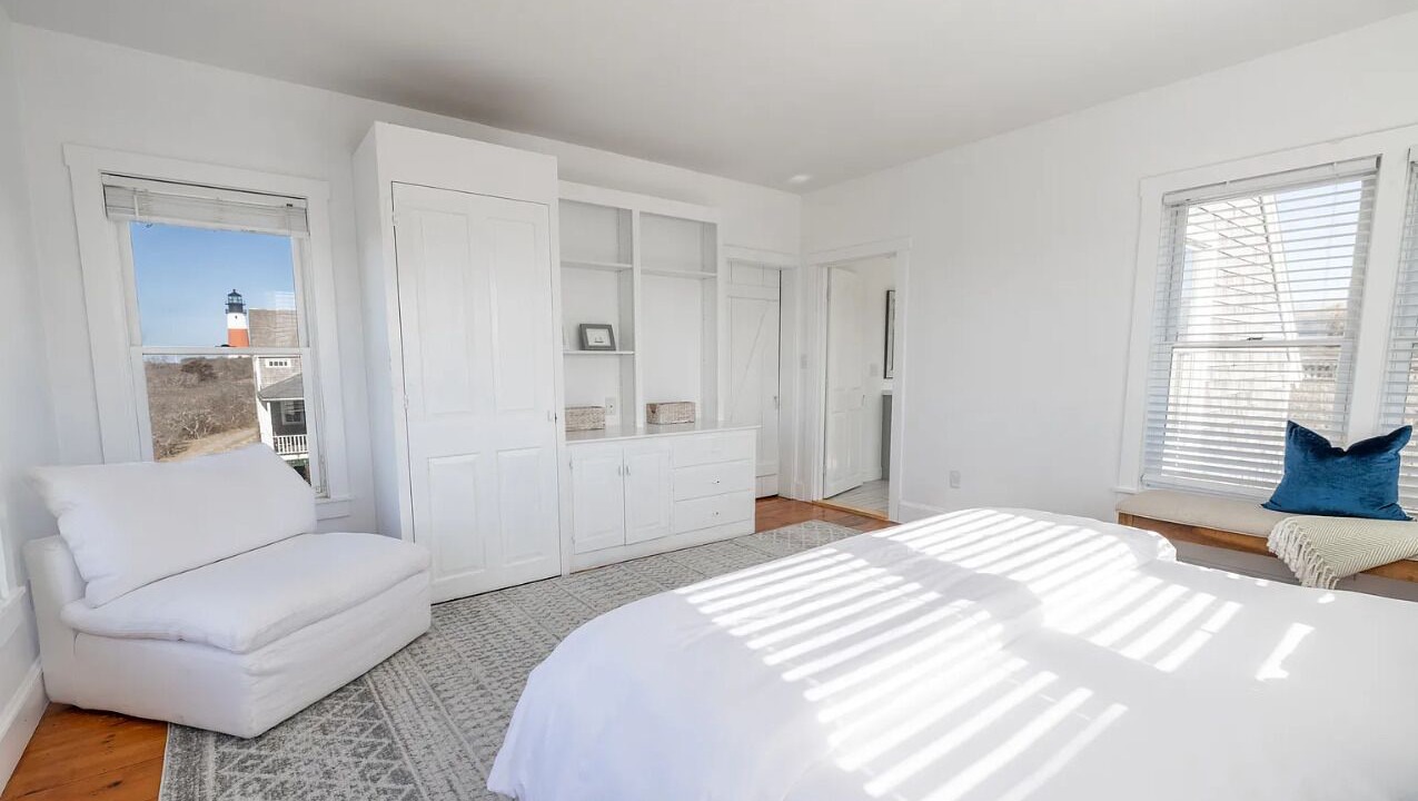 Photo of Bedroom in Siasconset