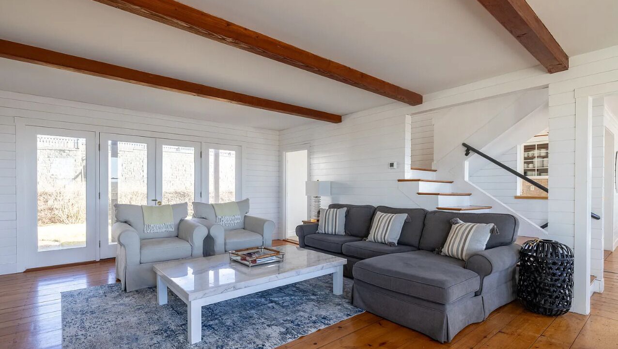 Photo of Livingroom in Siasconset