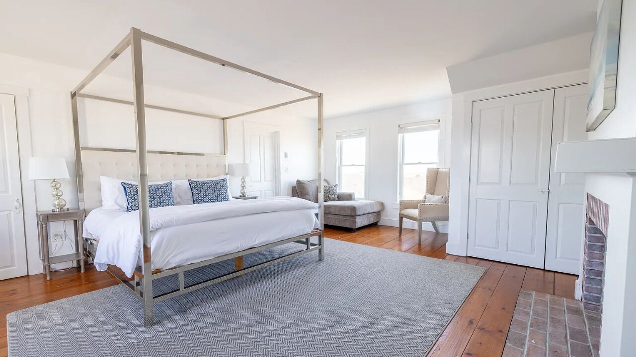 Photo of Bedroom in Siasconset