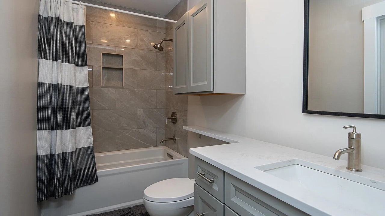 Photo of Bathroom in Killington