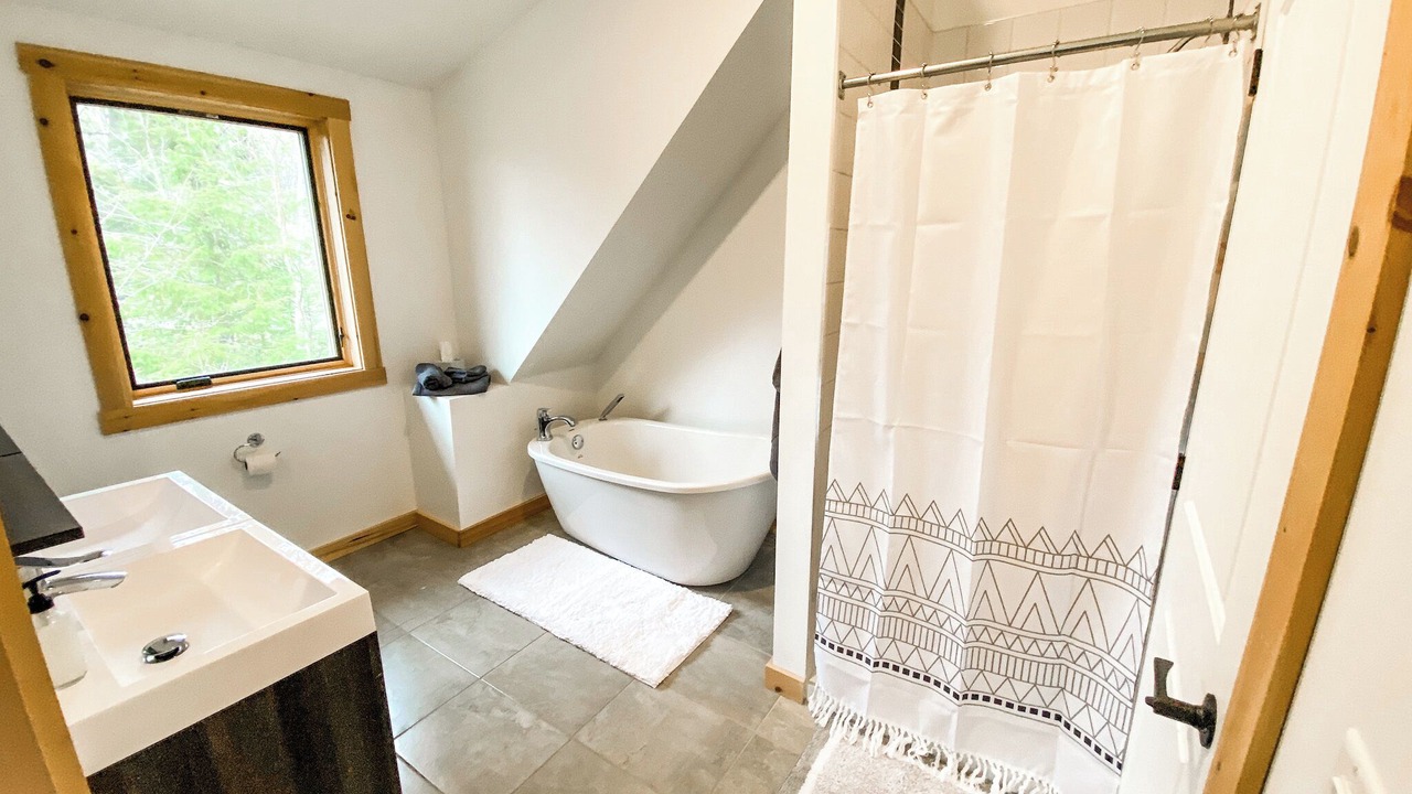Photo of Bathroom in Montgomery Center