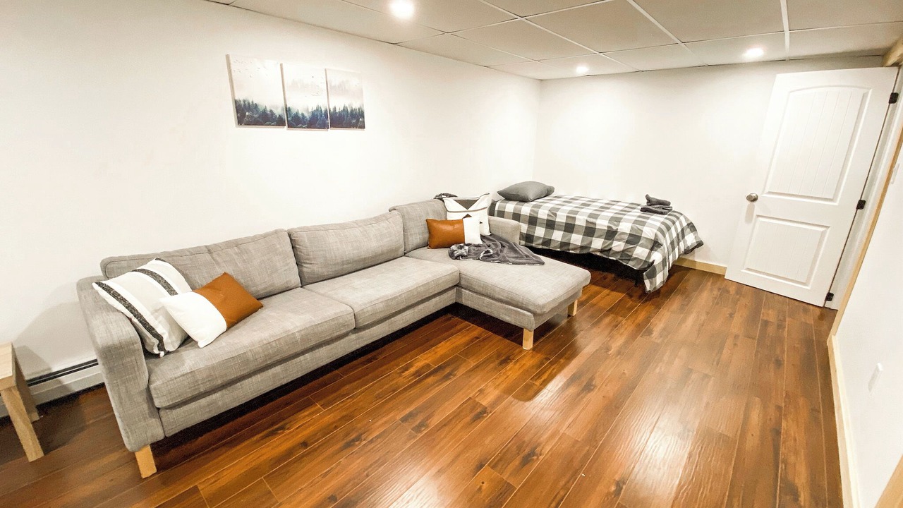 Photo of Livingroom in Montgomery Center