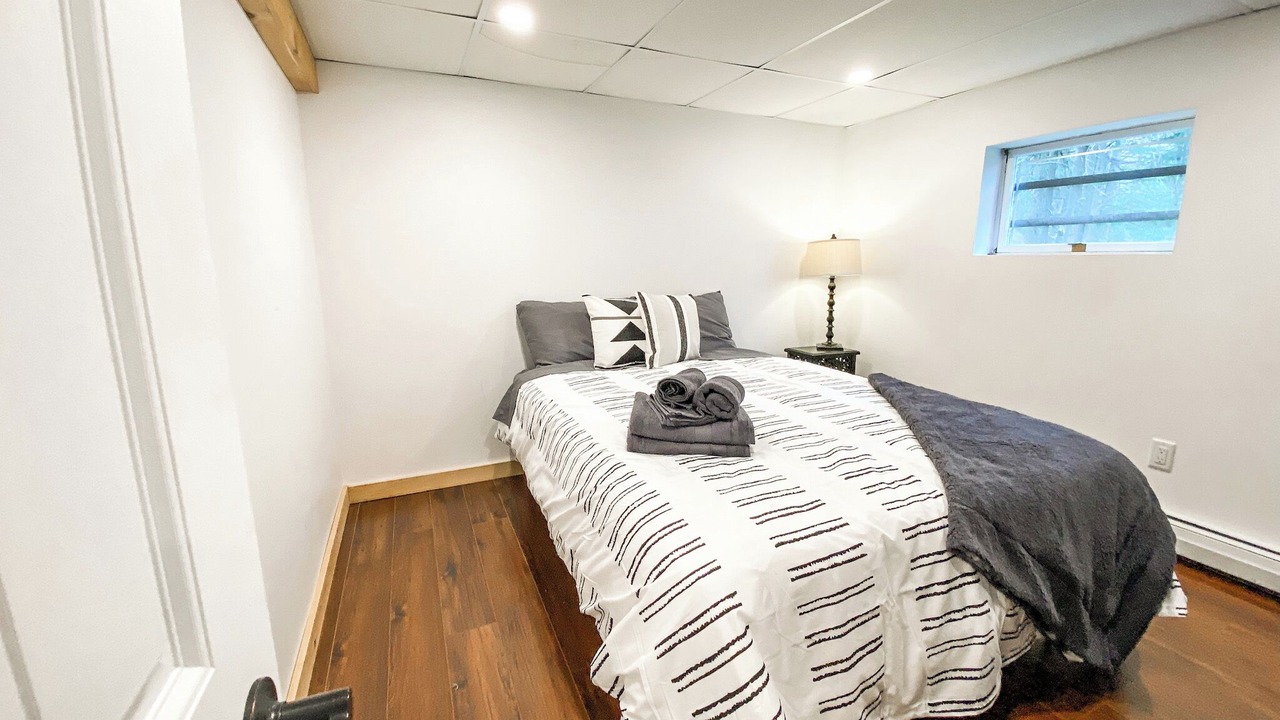Photo of Bedroom in Montgomery Center