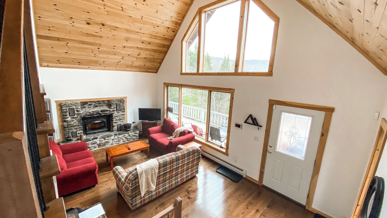 Photo of Livingroom in Montgomery Center