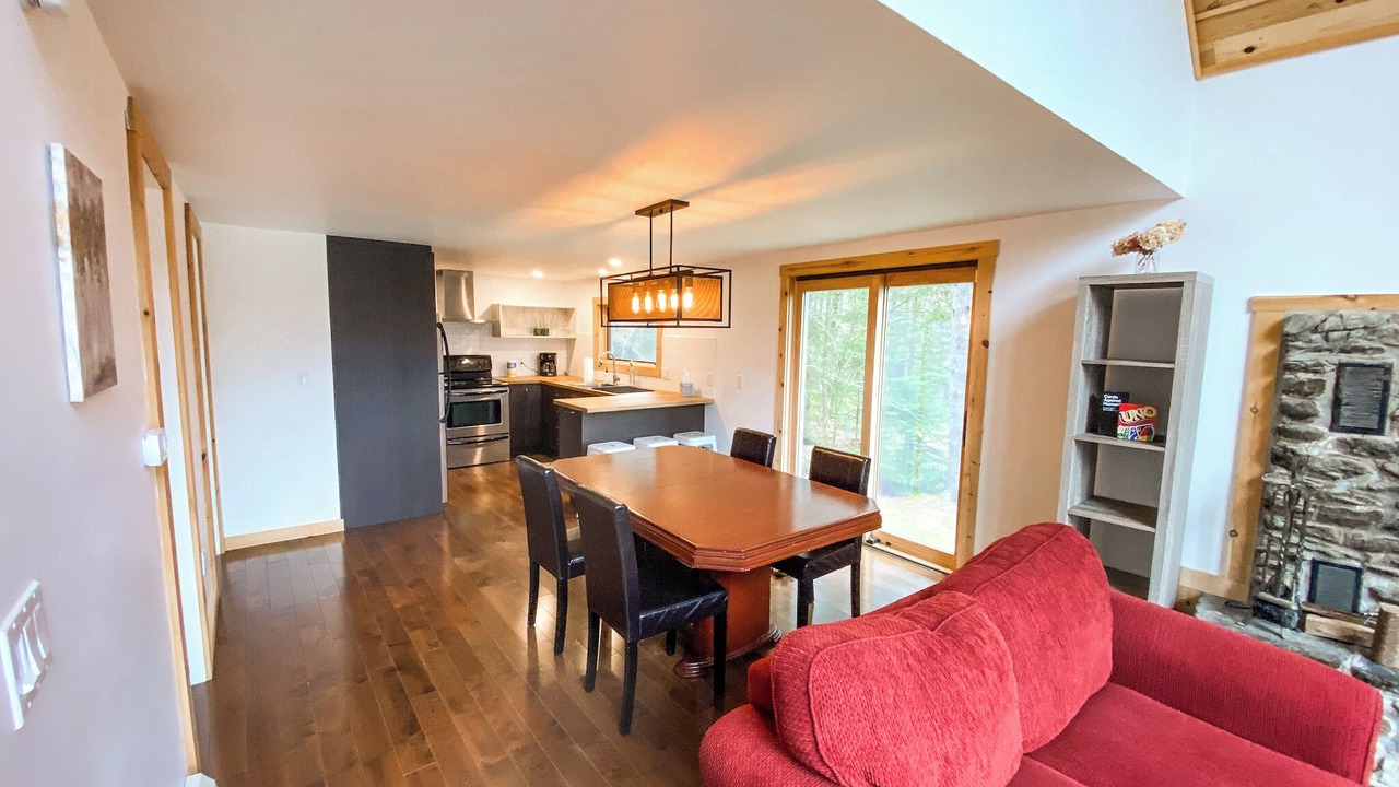Photo of Livingroom in Montgomery Center