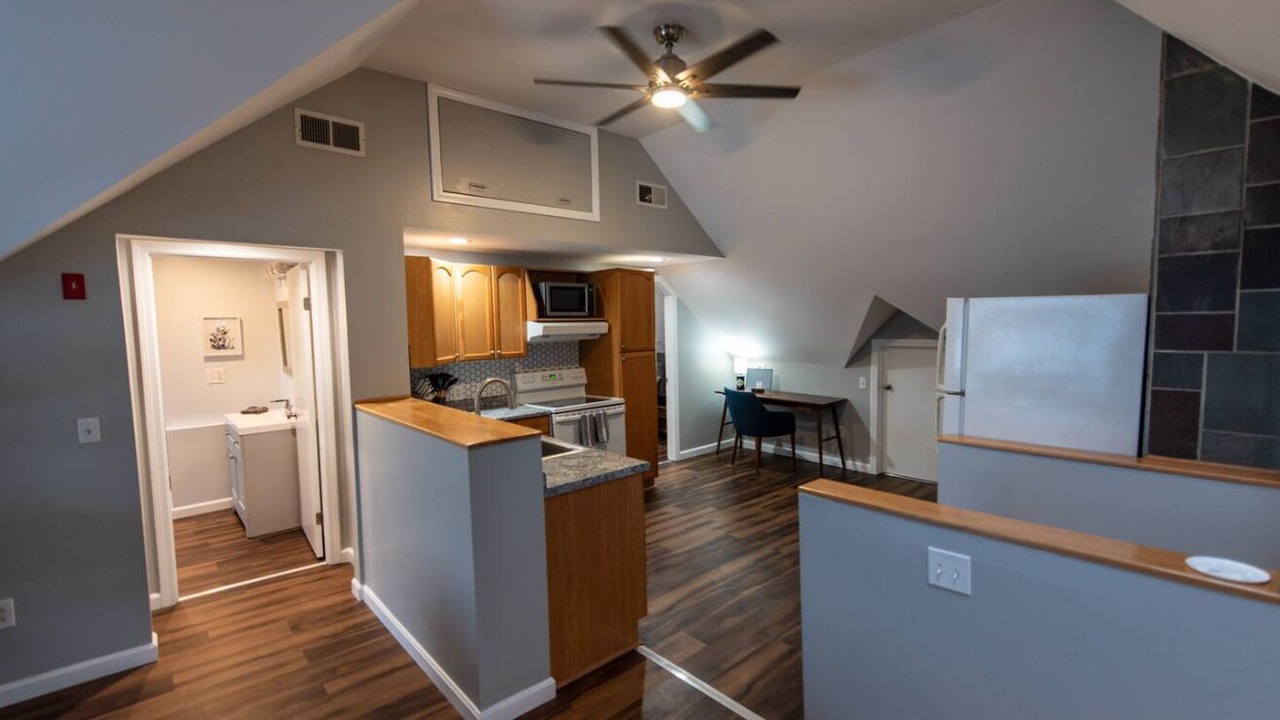 Photo of Kitchen in Old Bennington