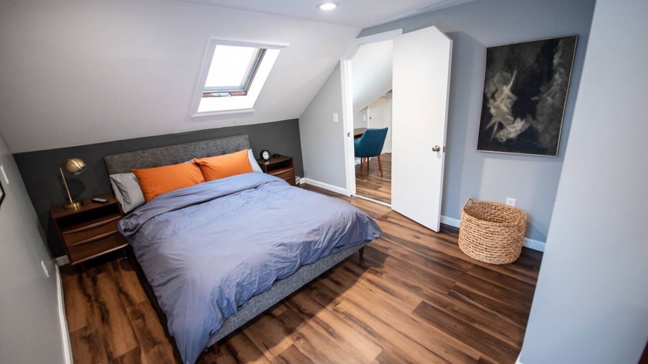 Photo of Bedroom in Old Bennington