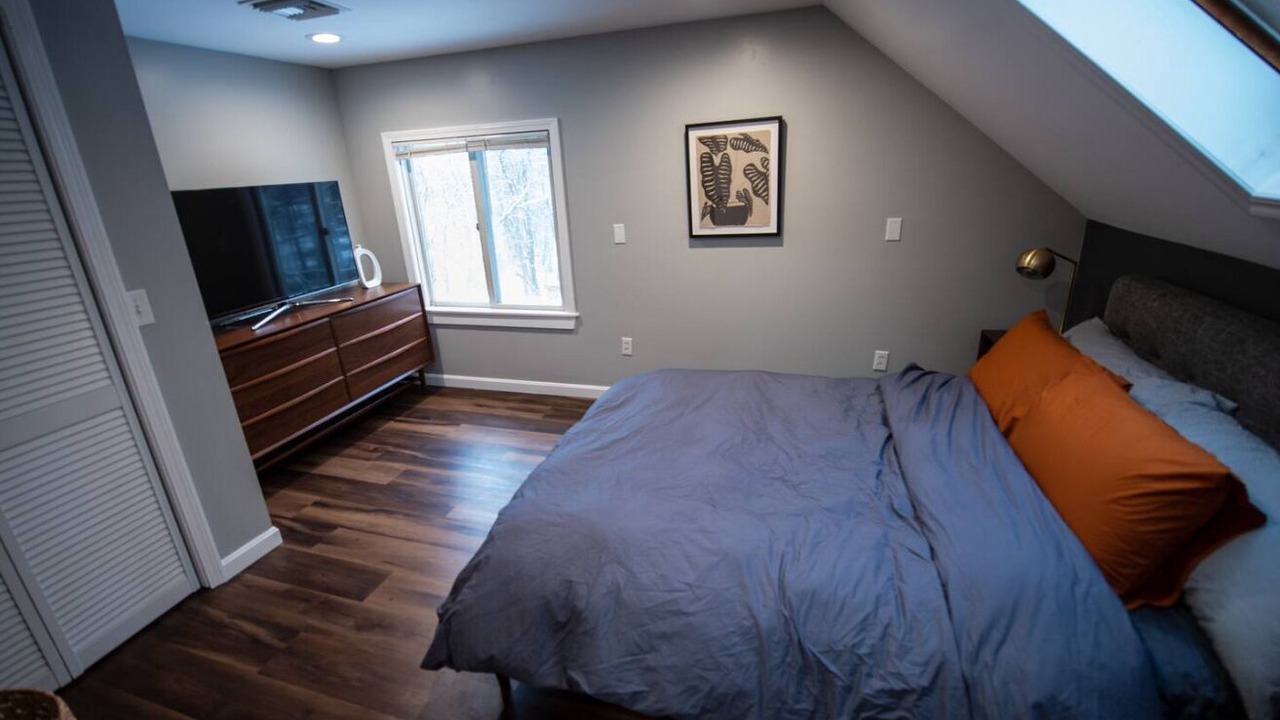 Photo of Bedroom in Old Bennington