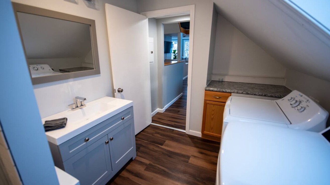 Photo of Bathroom in Old Bennington