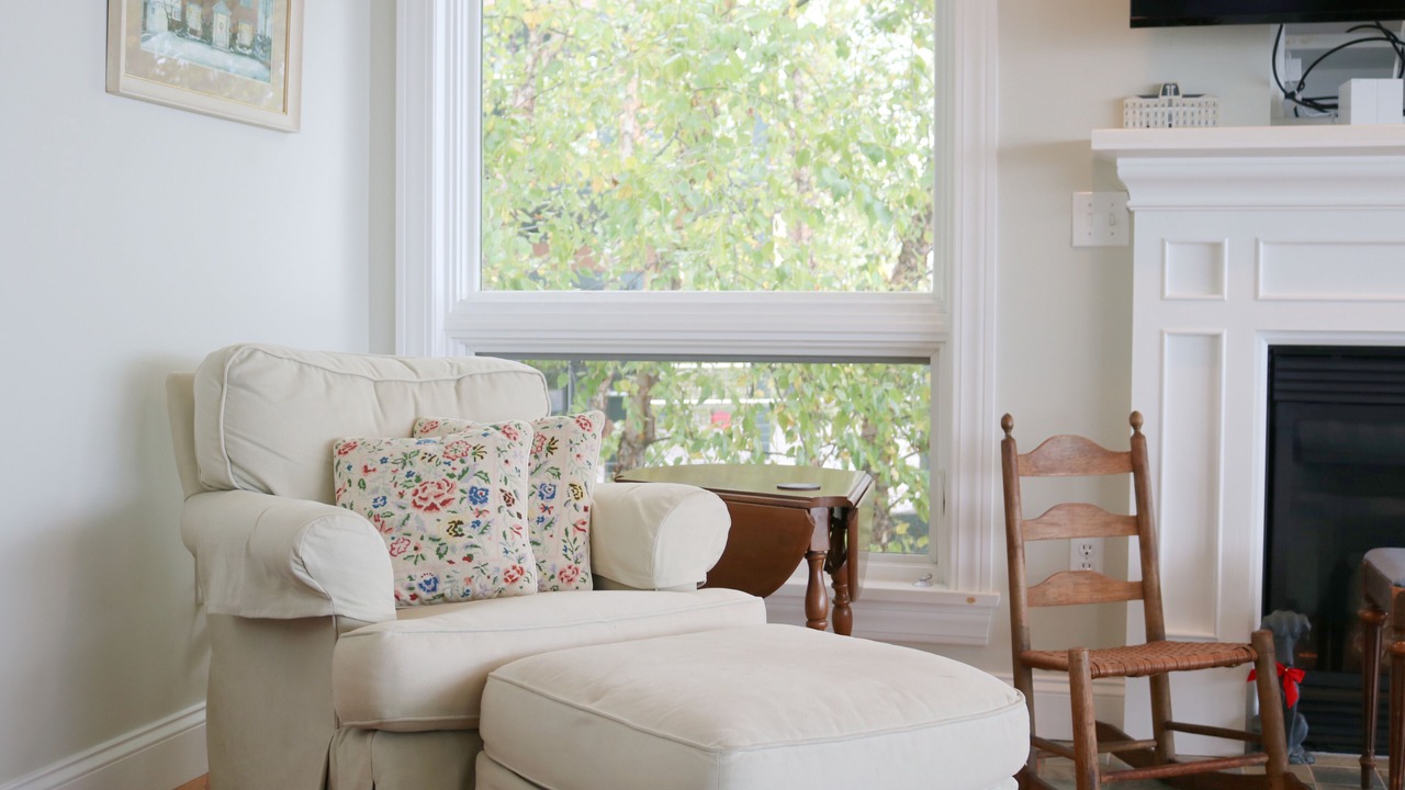 Photo of Livingroom in Chautauqua