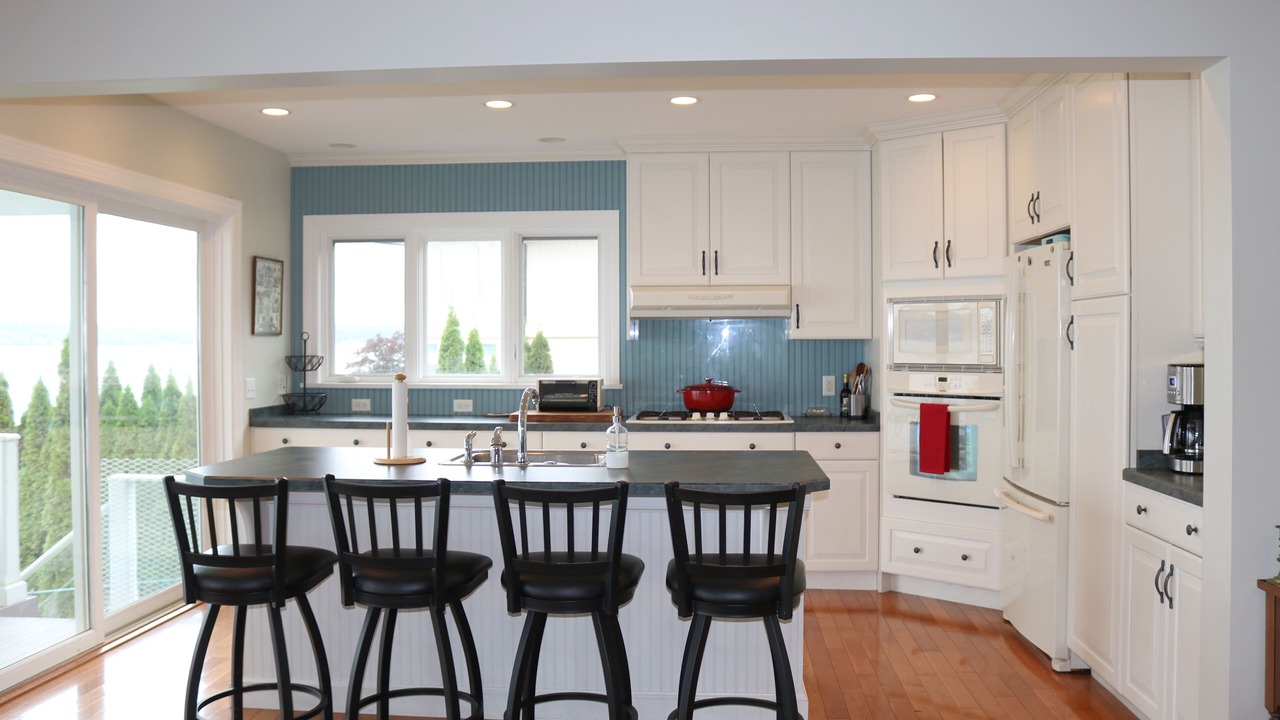 Photo of Kitchen in Chautauqua