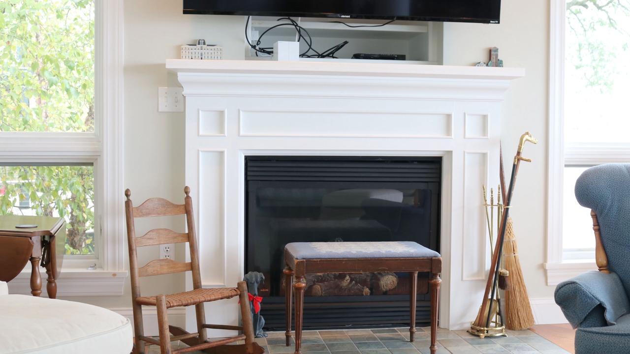 Photo of Livingroom in Chautauqua